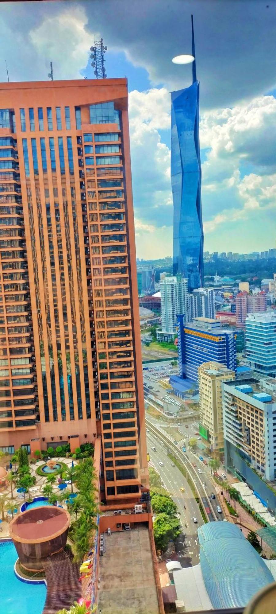 Regal Residences At Berjaya Times Square Kuala Lumpur Kültér fotó