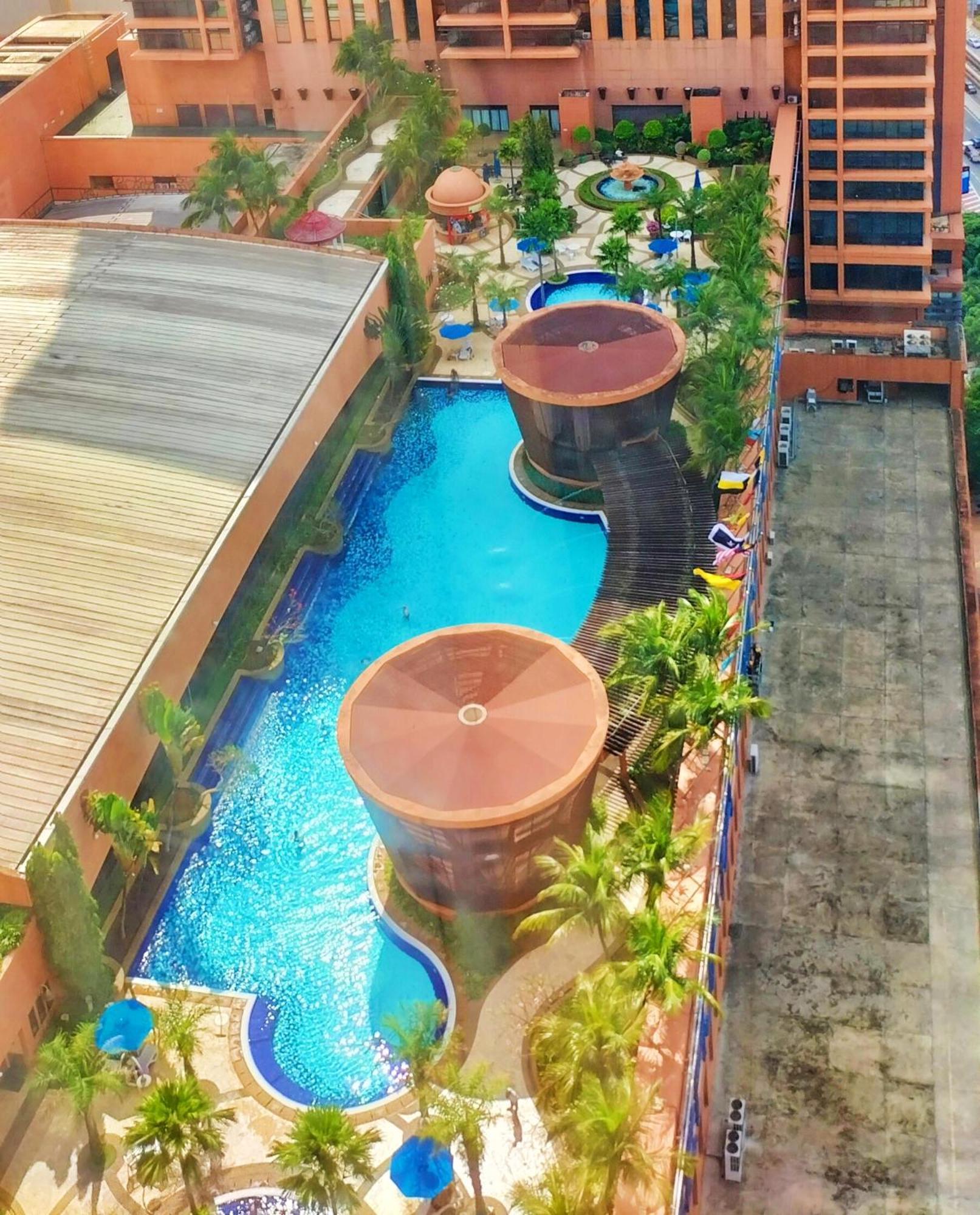 Regal Residences At Berjaya Times Square Kuala Lumpur Kültér fotó
