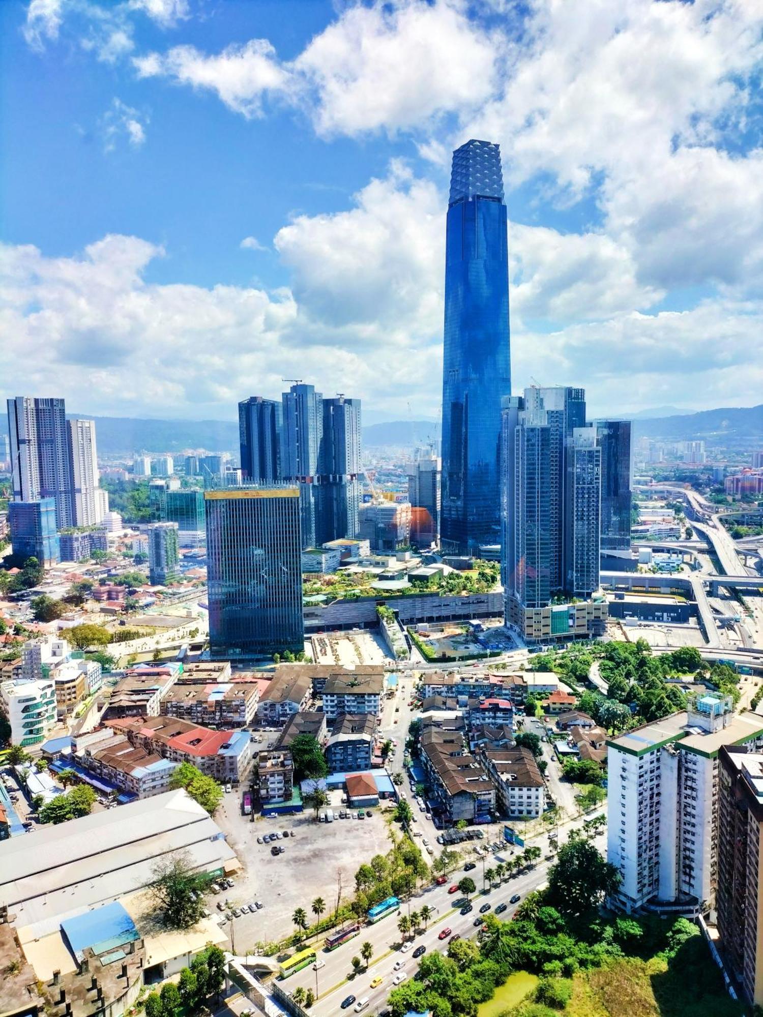 Regal Residences At Berjaya Times Square Kuala Lumpur Kültér fotó