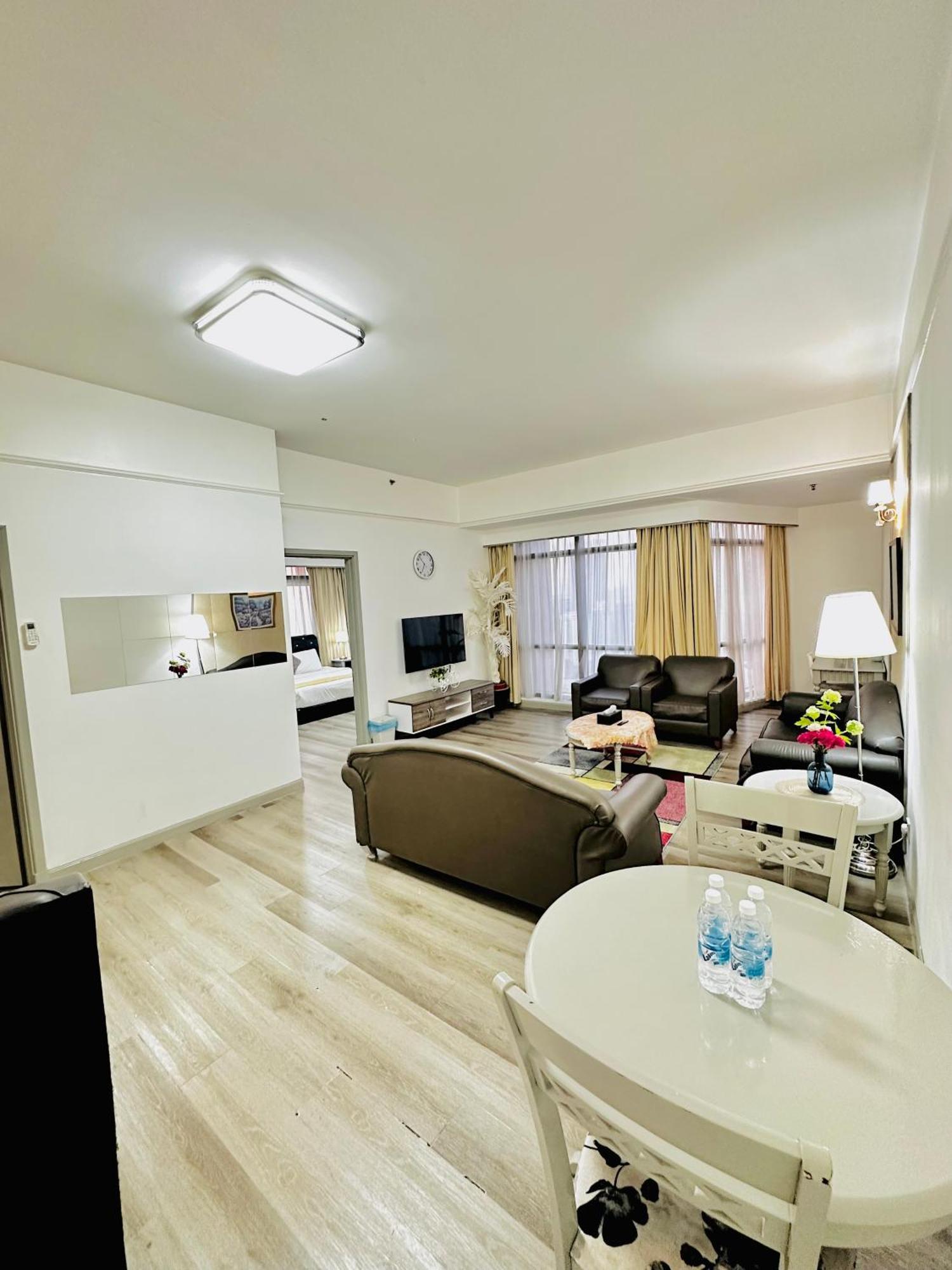 Regal Residences At Berjaya Times Square Kuala Lumpur Kültér fotó