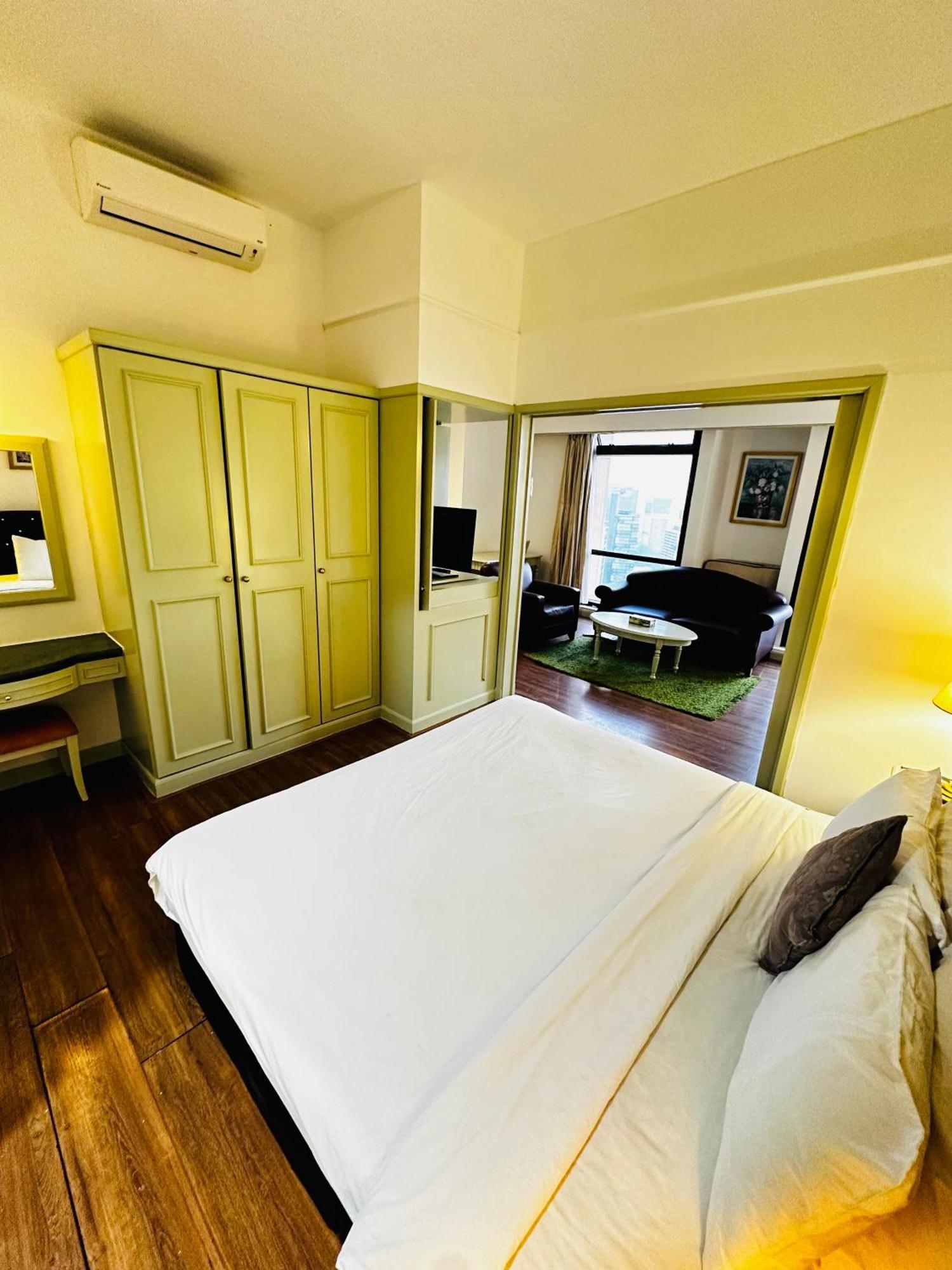 Regal Residences At Berjaya Times Square Kuala Lumpur Kültér fotó