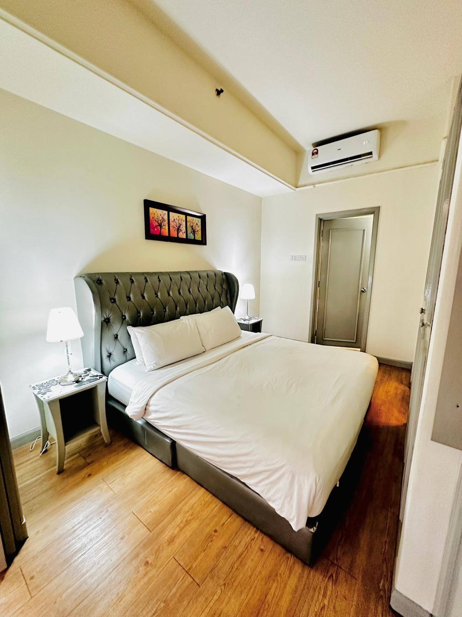 Regal Residences At Berjaya Times Square Kuala Lumpur Kültér fotó