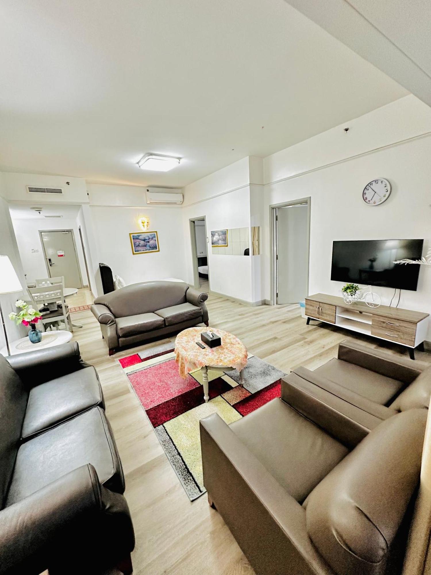 Regal Residences At Berjaya Times Square Kuala Lumpur Kültér fotó